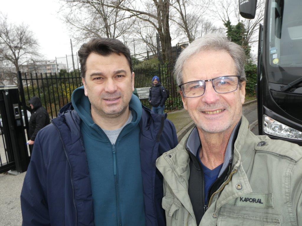 Lire la suite à propos de l’article EUROLIGUE (H) – 21ème Journée.