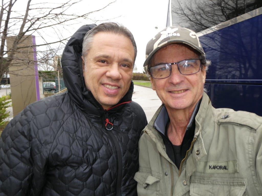 Lire la suite à propos de l’article EUROLIGUE (F) – 12ème Journée.