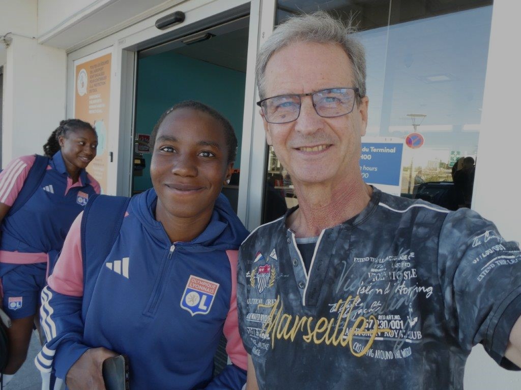 Lire la suite à propos de l’article CDF (F) – Quarts de finale.