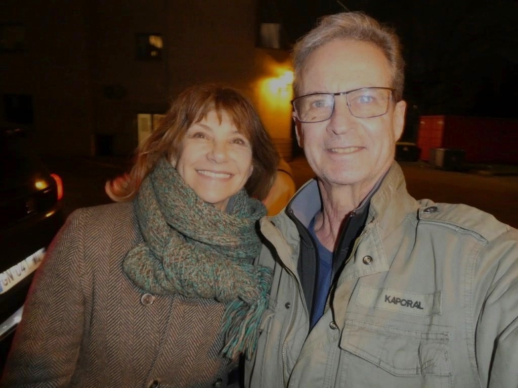 Lire la suite à propos de l’article FLORENCE PERNEL A LYON.