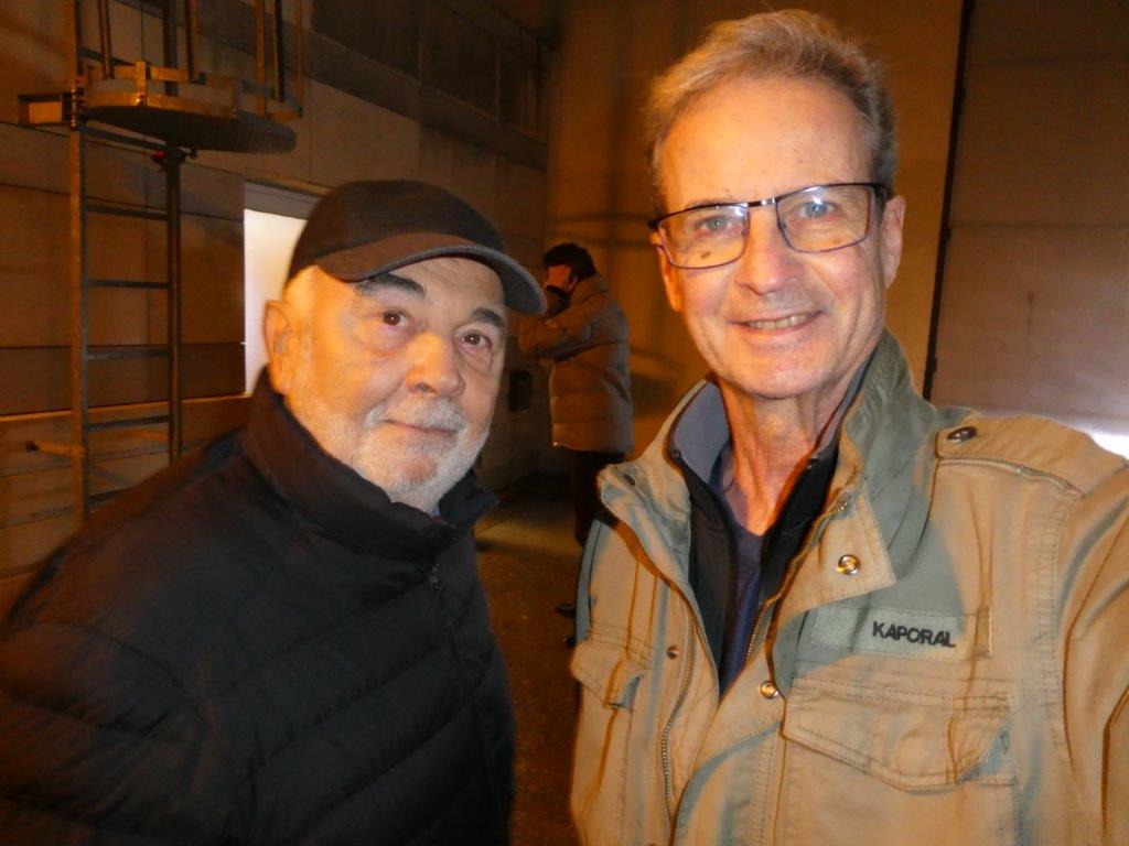 Lire la suite à propos de l’article GERARD JUGNOT A LYON.