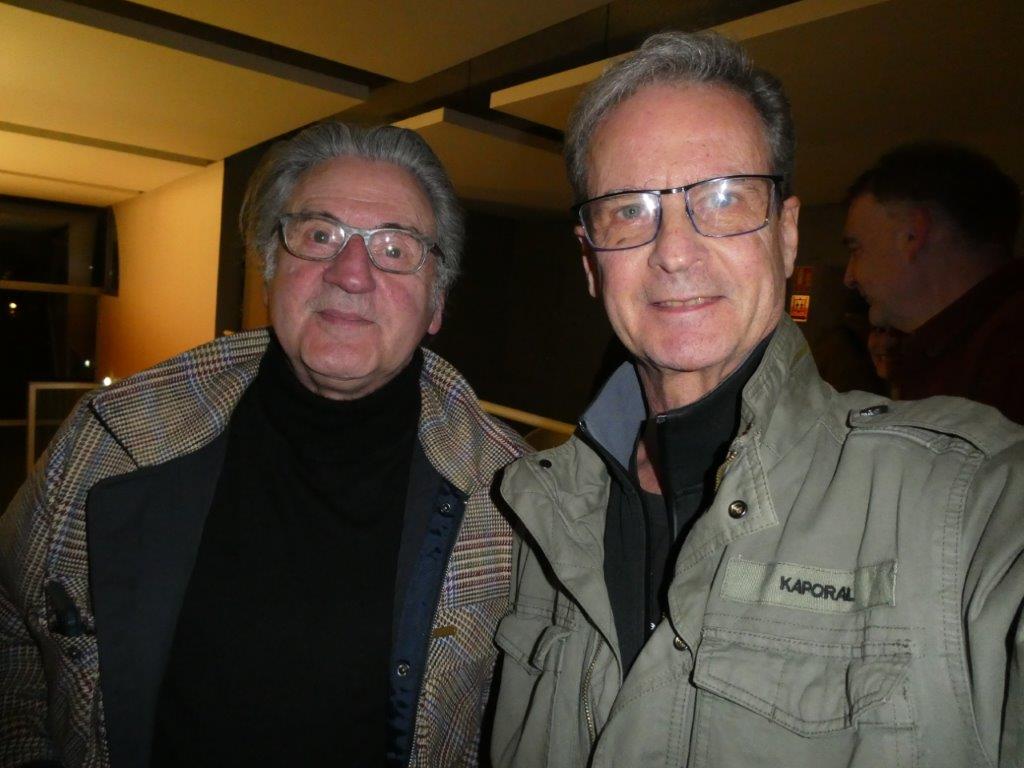 Lire la suite à propos de l’article DANIEL AUTEUIL A BRON.