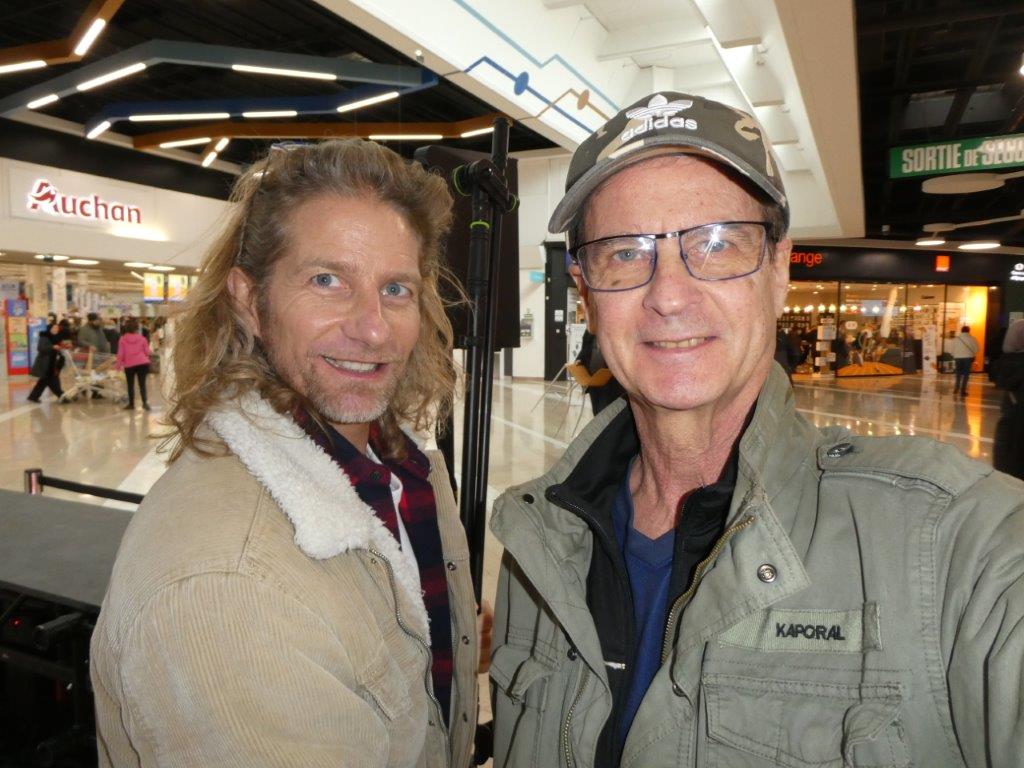 Lire la suite à propos de l’article TOUS EN SCENE AVEC GWENDAL PEIZERAT.