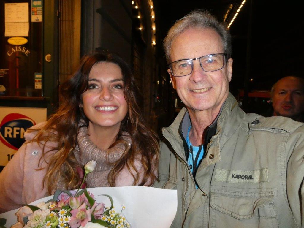 Lire la suite à propos de l’article LAETITIA MILOT A LYON.