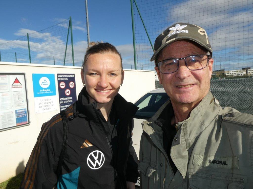 Lire la suite à propos de l’article LIGUE DES NATIONS – LA PETITE FINALE.