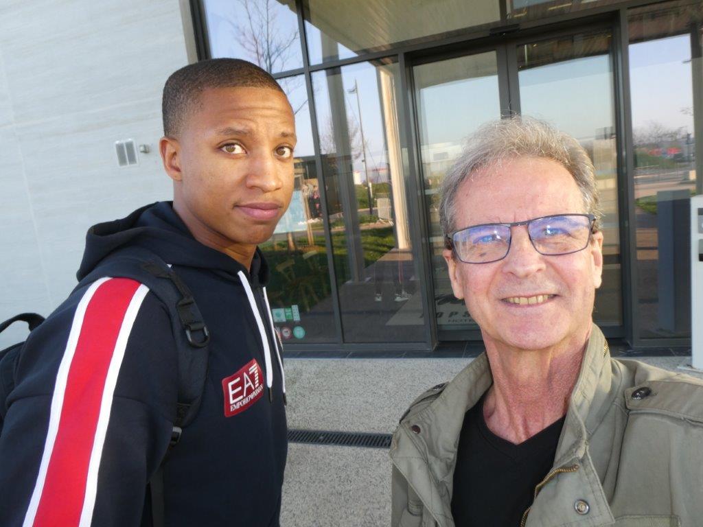 Lire la suite à propos de l’article EUROLIGUE (H) – 27ème Journée.