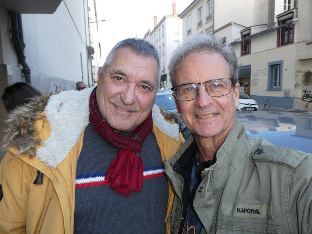 Lire la suite à propos de l’article JEAN-MARIE BIGARD A LYON.