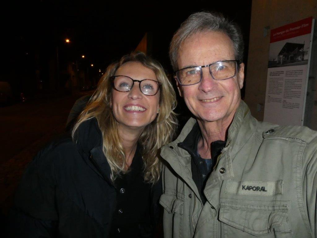 Lire la suite à propos de l’article ALEXANDRA LAMY A LYON.