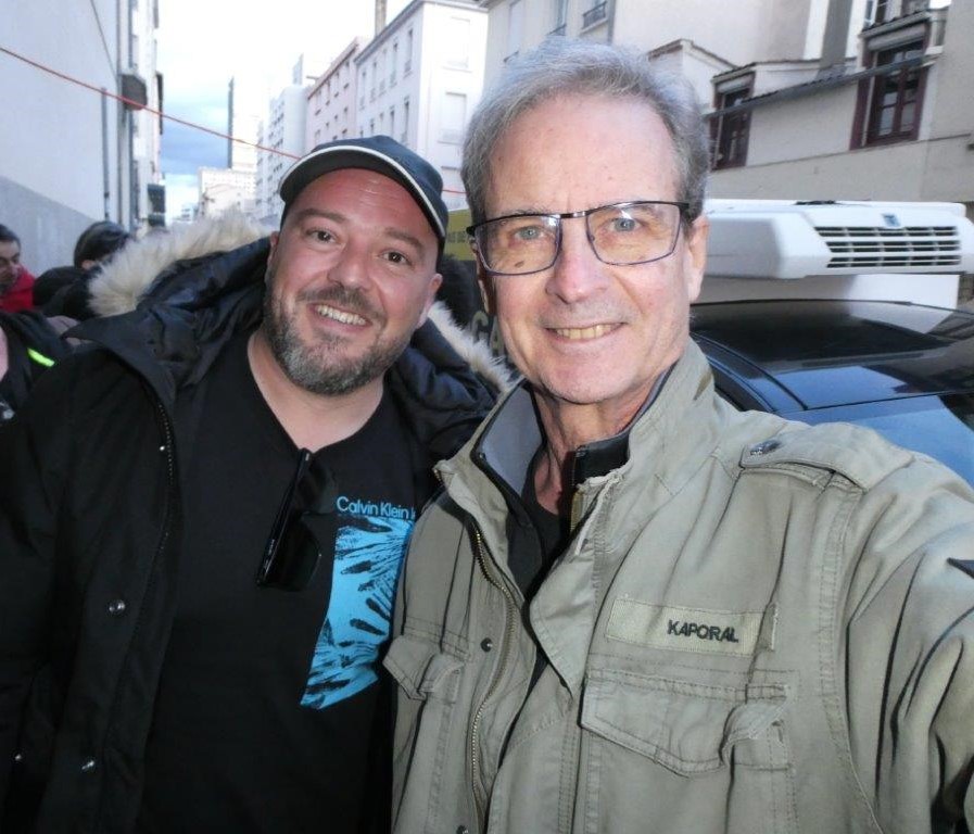 Lire la suite à propos de l’article ALBAN IVANOV A LYON.