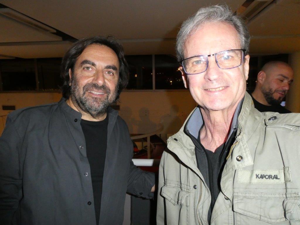 Lire la suite à propos de l’article ANDRE MANOUKIAN A BRON.