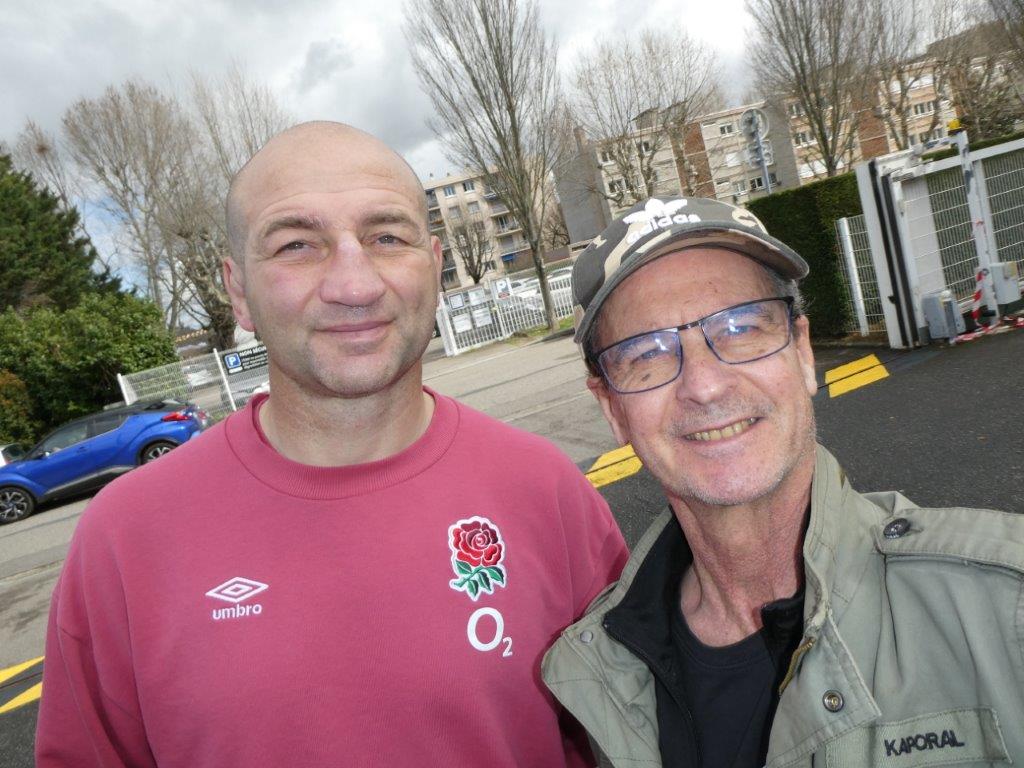 Lire la suite à propos de l’article TOURNOI DES 6 NATIONS 2024.