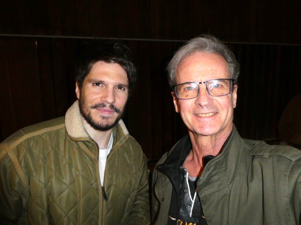 Lire la suite à propos de l’article FRANCOIS CIVIL A LYON.