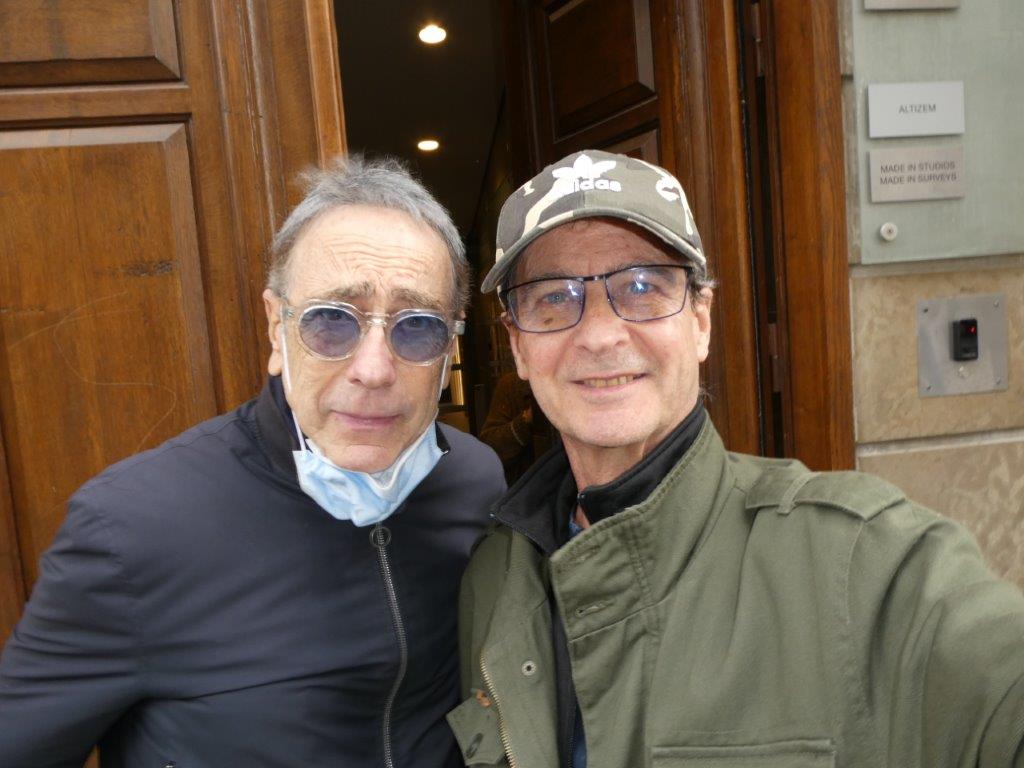 Lire la suite à propos de l’article ALAIN CHAMFORT A LYON.