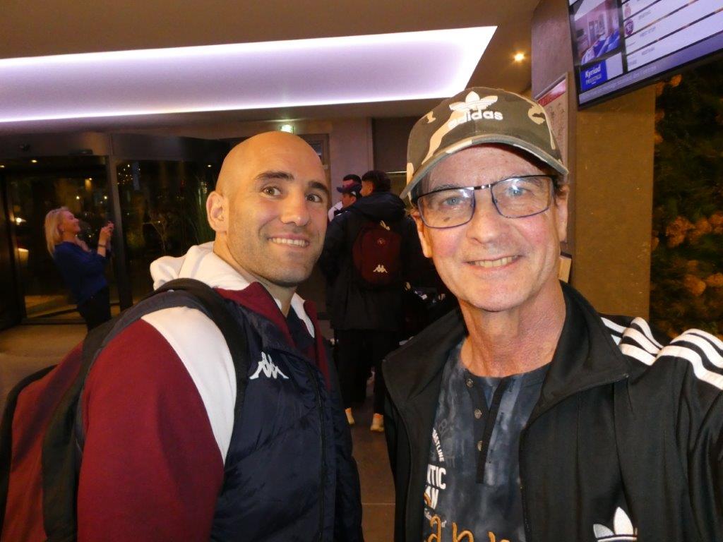 Lire la suite à propos de l’article TOP 14 – 20ème Journée