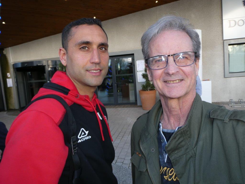 Lire la suite à propos de l’article COUPE DE FRANCE – DEMI-FINALES.