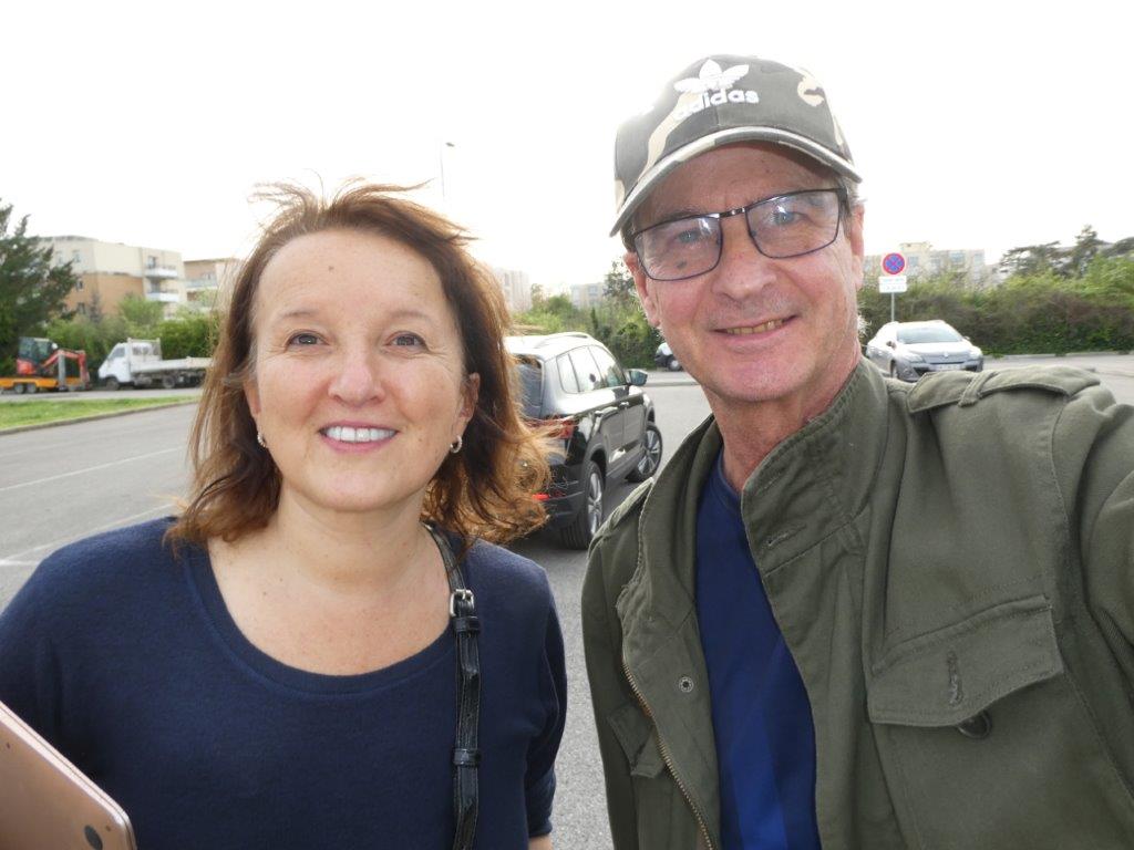 Lire la suite à propos de l’article ANNE ROUMANOFF A LYON.