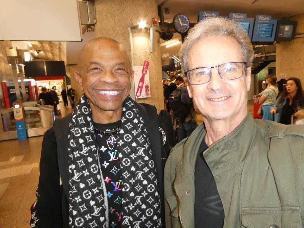 Lire la suite à propos de l’article FRANCKY VINCENT A LYON.