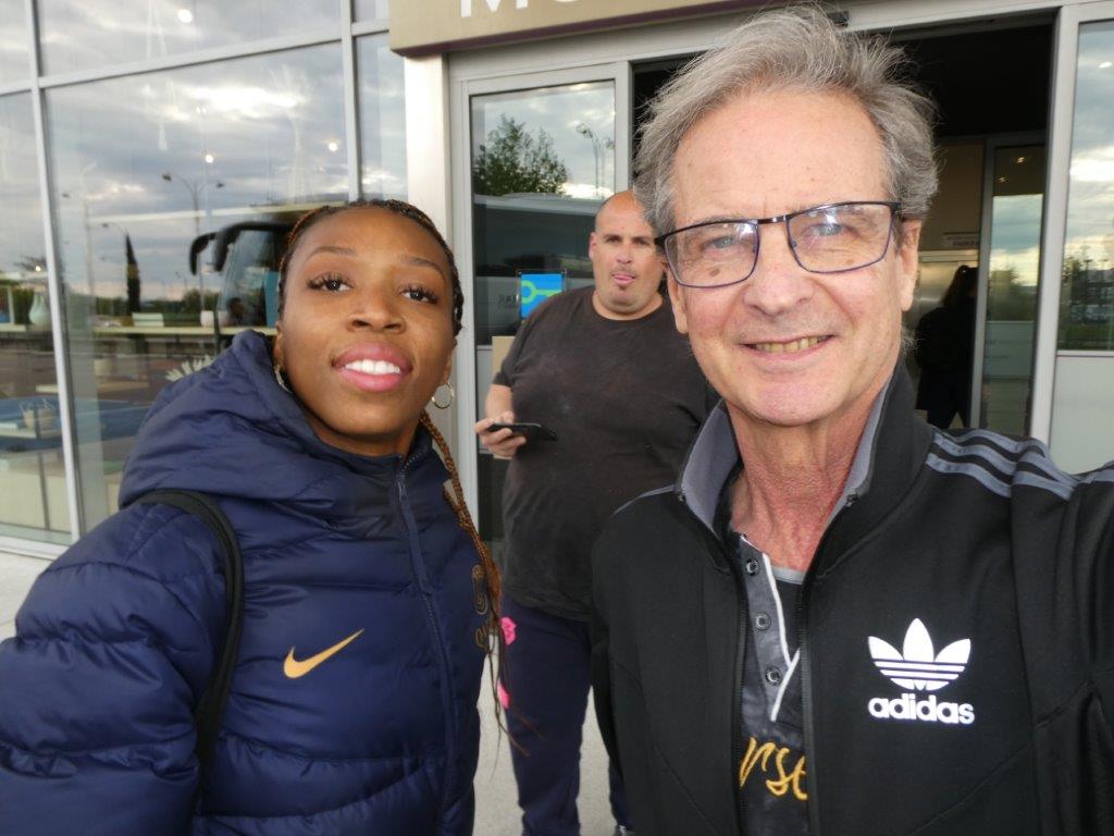 Lire la suite à propos de l’article LIGUE DES CHAMPIONS (F) – DEMI-FINALE ALLER.