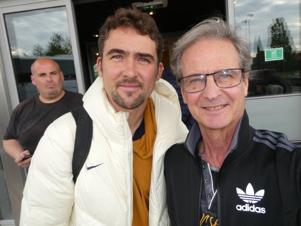 Lire la suite à propos de l’article LIGUE DES CHAMPIONS (F) – Demi-finales  » Aller « .