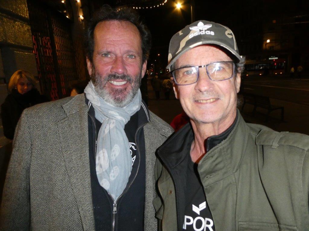 Lire la suite à propos de l’article CHRISTIAN VADIM A LYON.