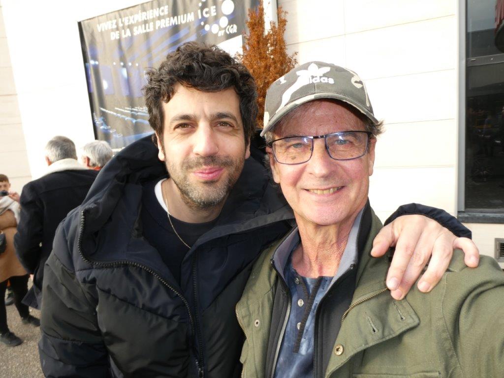 Lire la suite à propos de l’article MAX BOUBLIL A LYON.