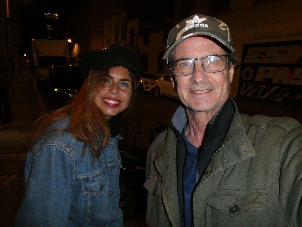 Lire la suite à propos de l’article LAURIE DARMON A LYON.