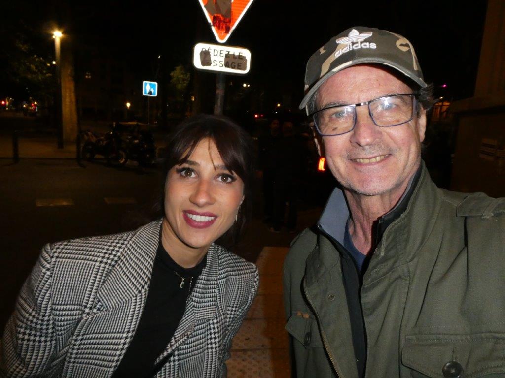 Lire la suite à propos de l’article MARIE S&rsquo;INFILTRE A LYON.