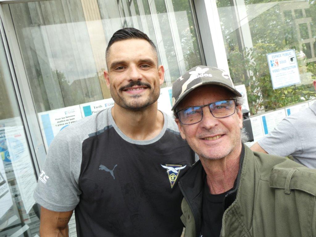 Lire la suite à propos de l’article FLORENT MANAUDOU A L&rsquo;OPEN DES GONES 2024 A LYON.