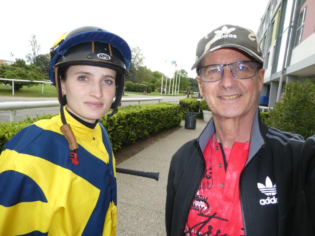 Lire la suite à propos de l’article HIPPODROME DE LYON-PARILLY – 08/05/2024.