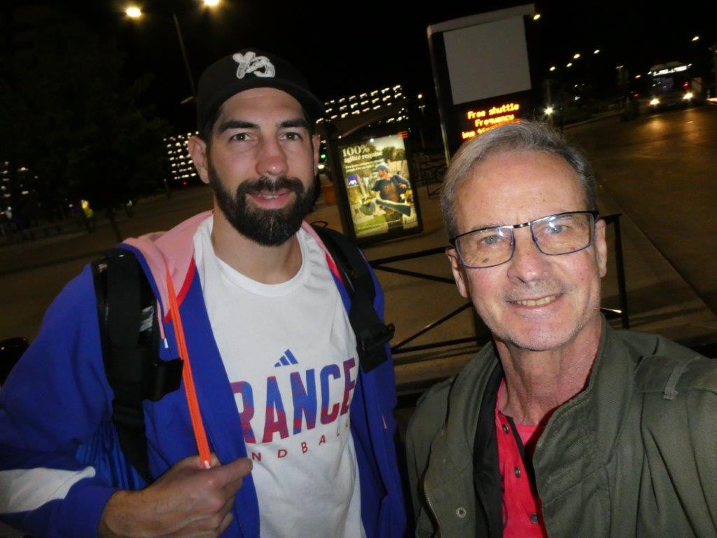 Lire la suite à propos de l’article HANDBALL : FRANCE – USA en AMICAL.
