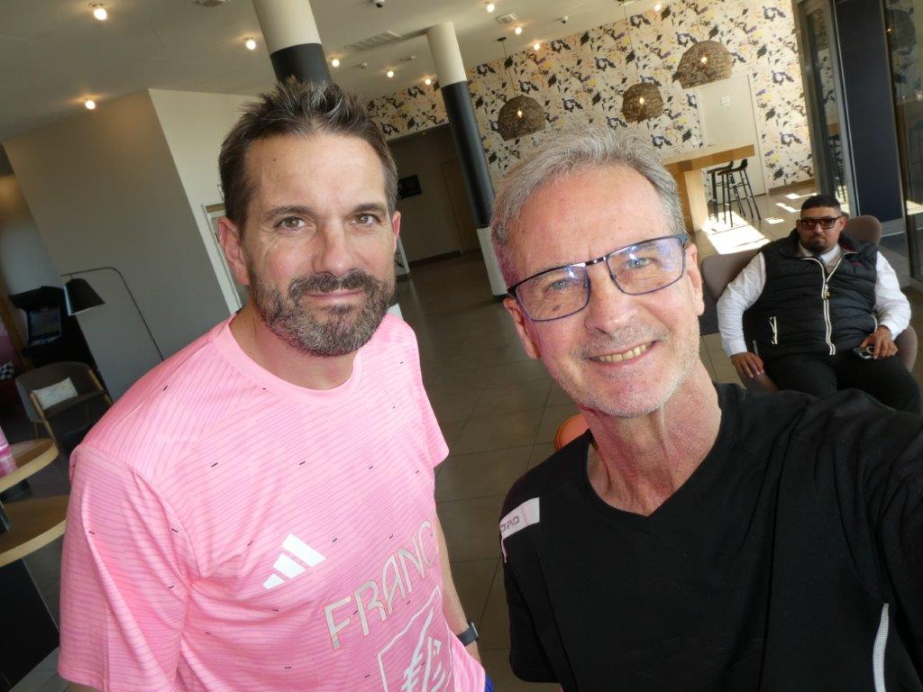 Lire la suite à propos de l’article HANDBALL : FRANCE – USA ( MATCH AMICAL ).