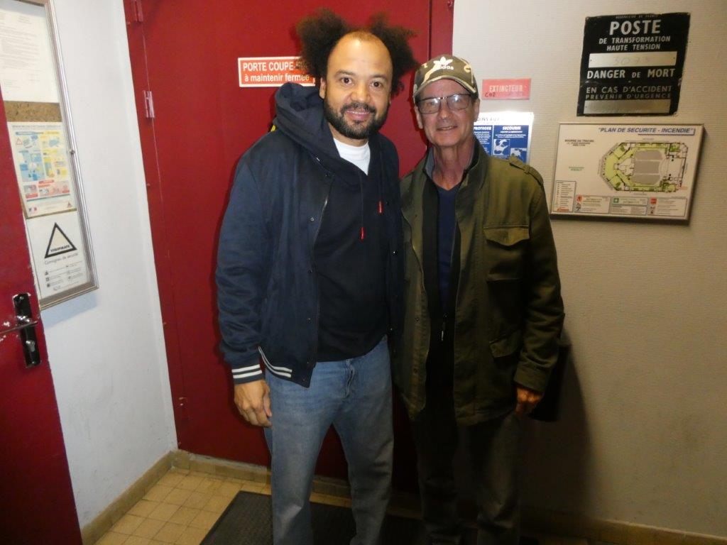 Lire la suite à propos de l’article FABRICE EBOUE A LYON.