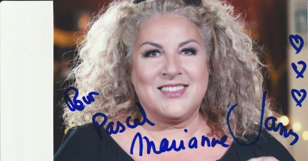 Lire la suite à propos de l’article MARIANNE JAMES A LYON.