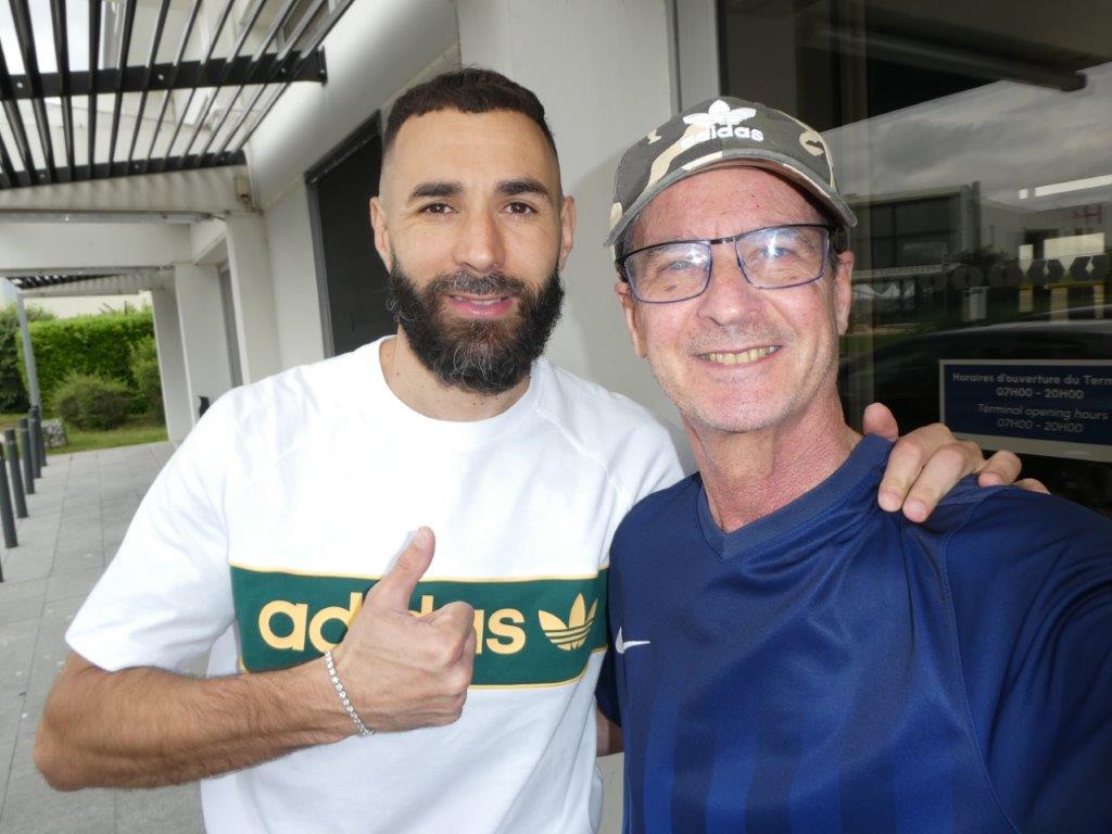 Lire la suite à propos de l’article KARIM BENZEMA A LYON.