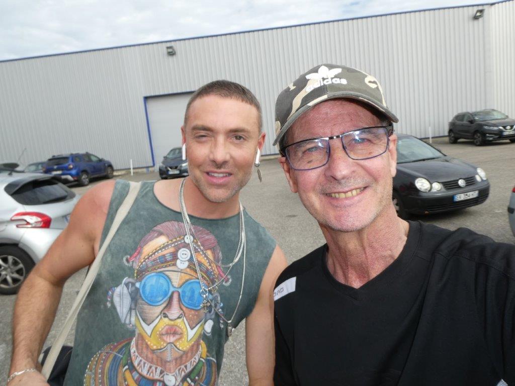 Lire la suite à propos de l’article DANSE AVEC LES STARS (SUITE).