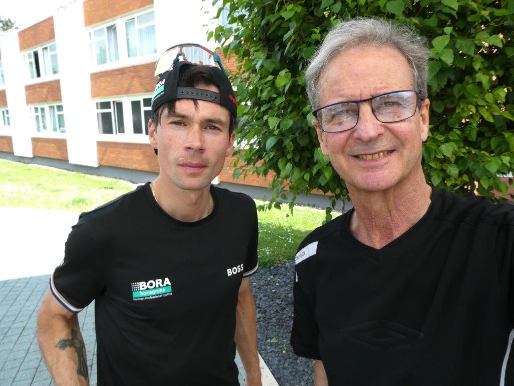 Lire la suite à propos de l’article TOUR DE FRANCE 2024.