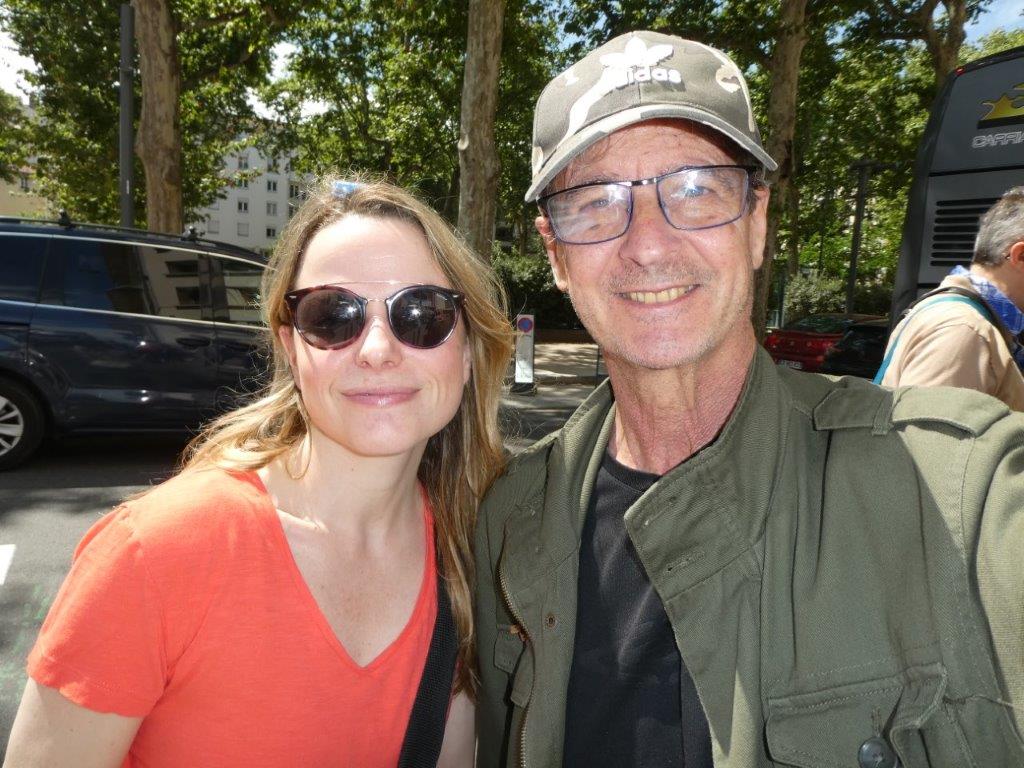 Lire la suite à propos de l’article CECILIA CARA A LYON.