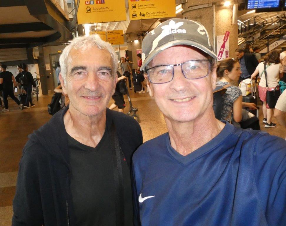 Lire la suite à propos de l’article RAYMOND DOMENECH A LYON.