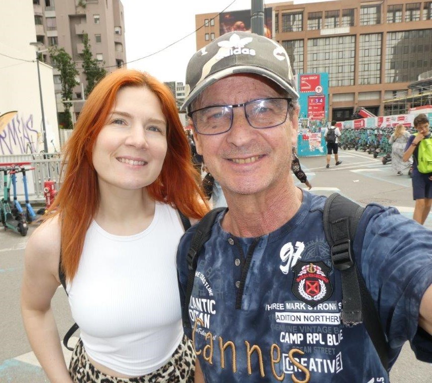 Lire la suite à propos de l’article ADELINE TONIUTTI A LYON.