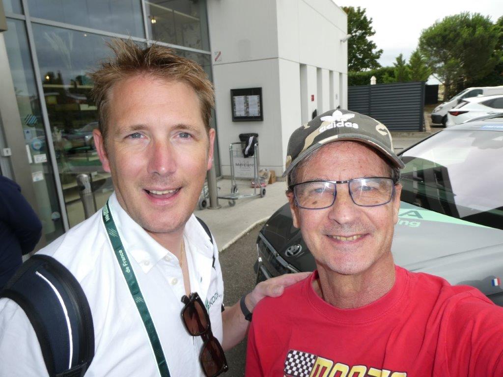 Lire la suite à propos de l’article ANDY SCHLECK SUR LE TOUR DE FRANCE 2024.