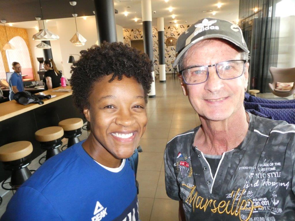 Lire la suite à propos de l’article PREPARATION AUX J.O DE PARIS 2024 EN BASKET.