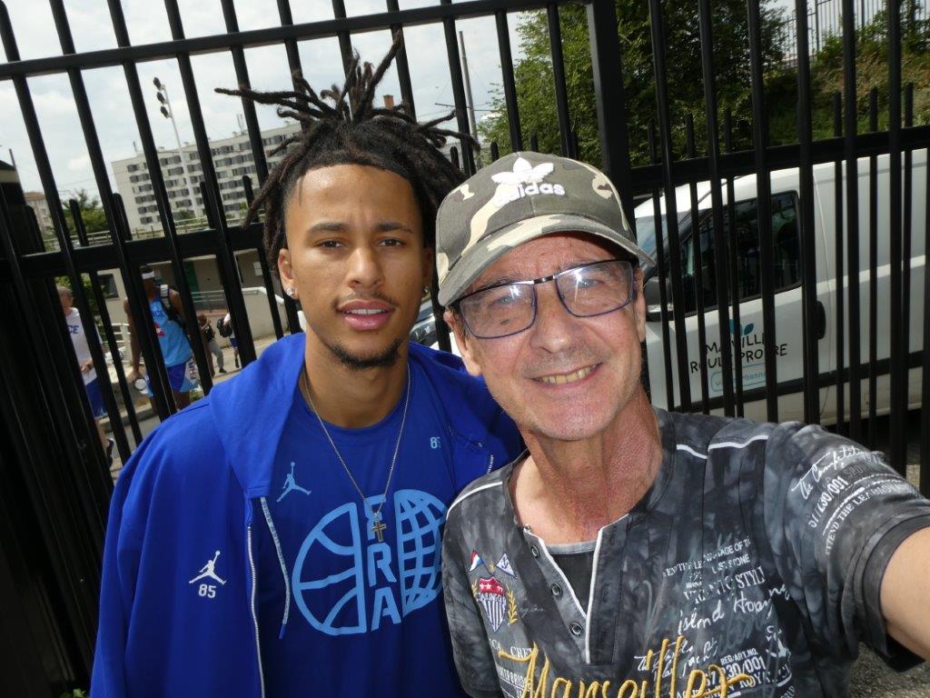 Lire la suite à propos de l’article L&rsquo;EQUIPE DE FRANCE MASCULINE DE BASKET A LYON.