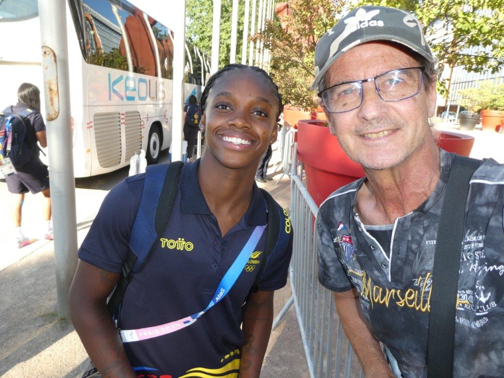 Lire la suite à propos de l’article J.O. DE PARIS 2024.