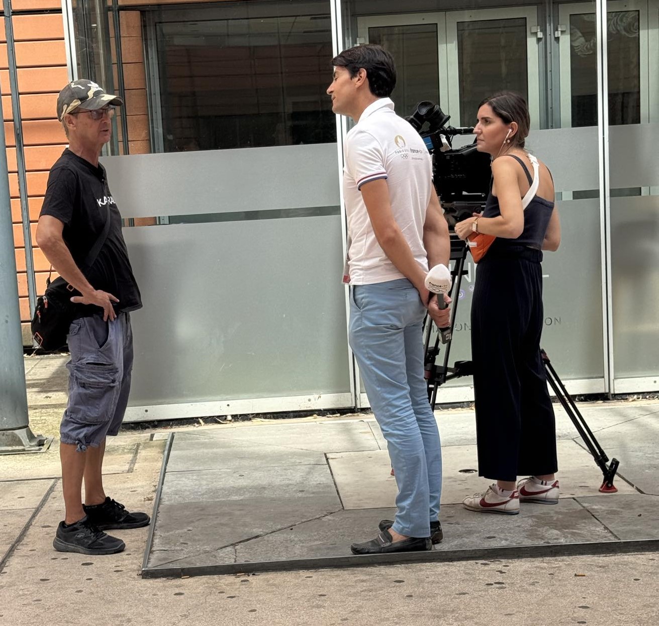 Lire la suite à propos de l’article J.O. DE PARIS 2024.