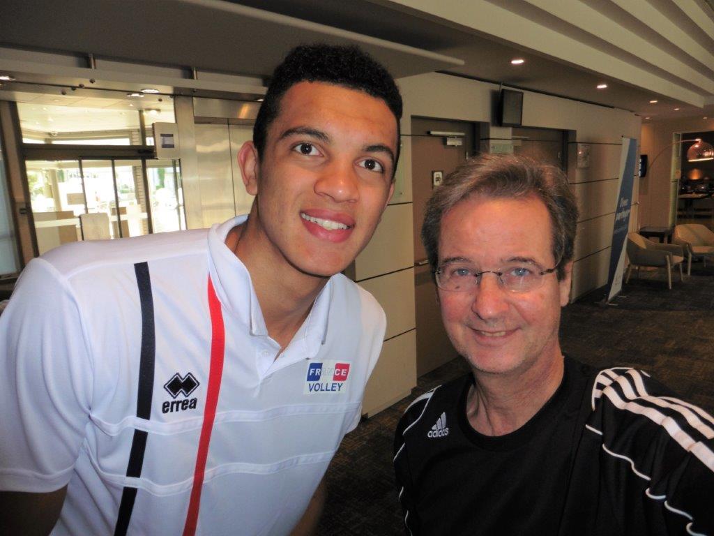 Lire la suite à propos de l’article J.O. DE PARIS 2024.