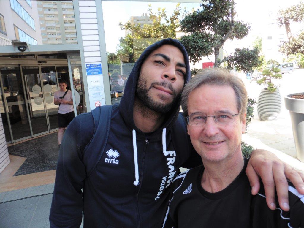 Lire la suite à propos de l’article J.O. DE PARIS 2024.