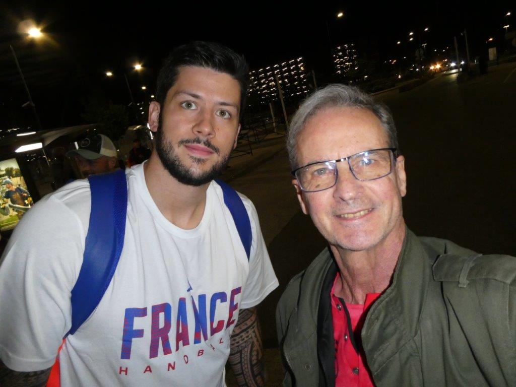 Lire la suite à propos de l’article J.O. DE PARIS 2024.