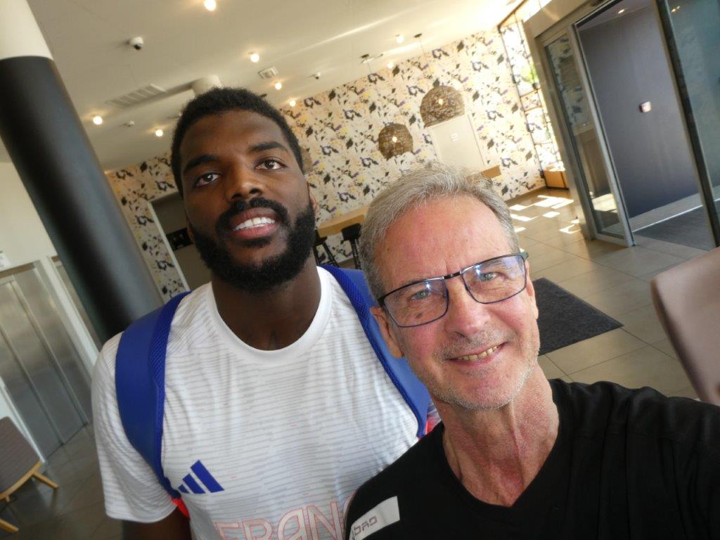 Lire la suite à propos de l’article J.O. DE PARIS 2024.