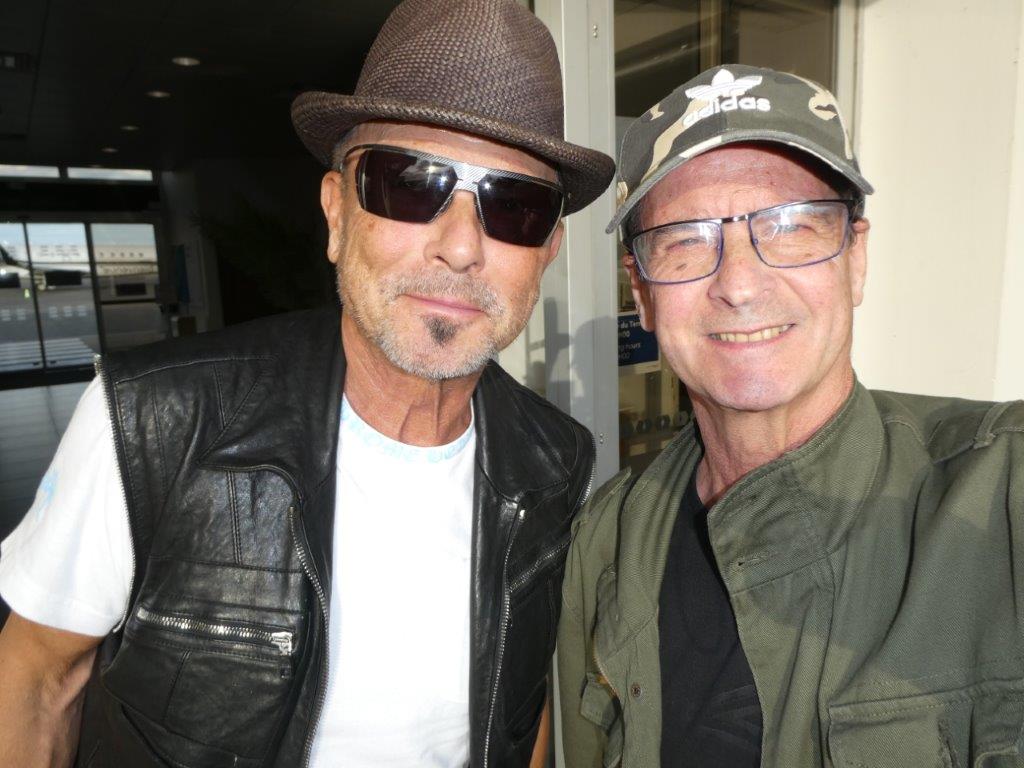 Lire la suite à propos de l’article THE GROUPE SCORPIONS A LYON (SUITE).