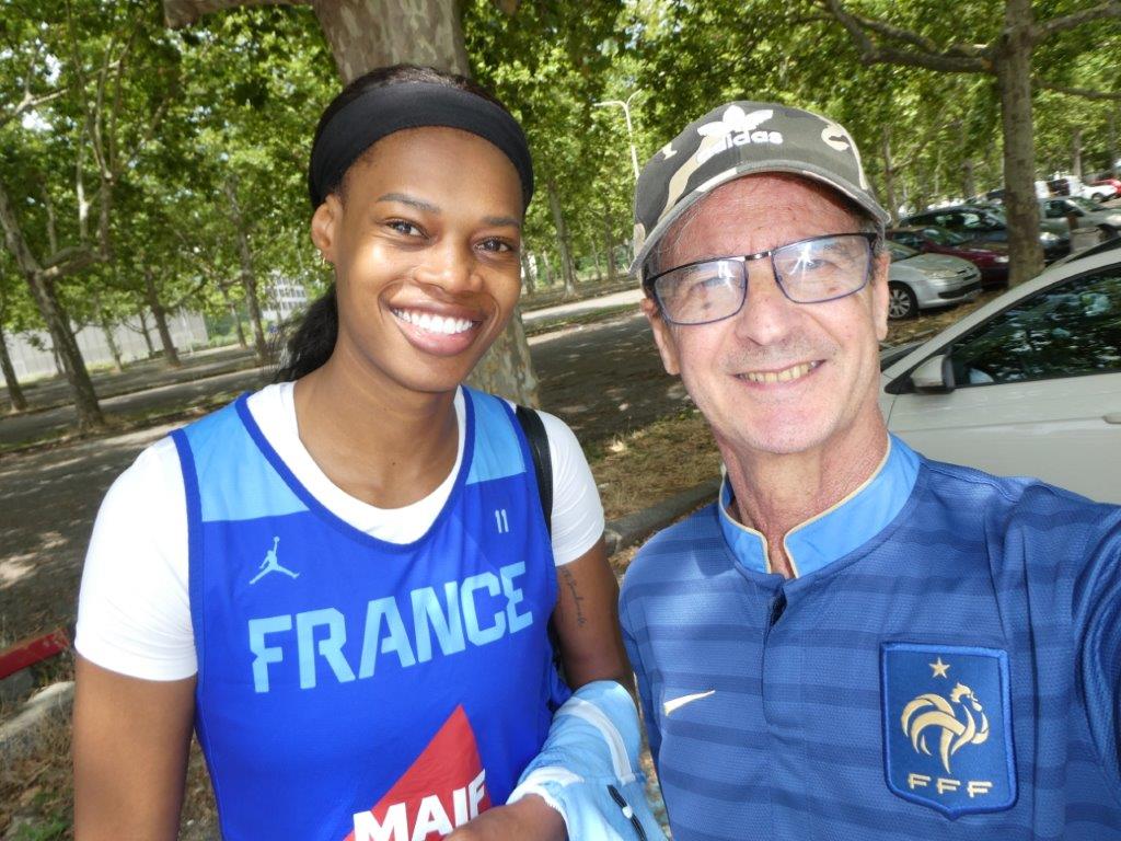 Lire la suite à propos de l’article J.O. DE PARIS 2024.